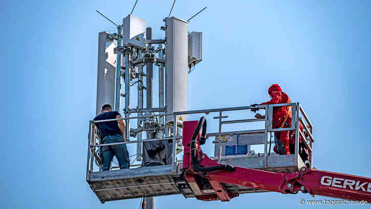 Verordnung der Regierung: Recht auf schnelles Internet beschlossen | tagesschau.de - tagesschau.de