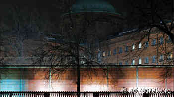 Internet im Knast: Eingeschränkter Zugang zur Außenwelt - Netzpolitik.org