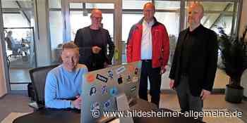 So lernen Menschen mit Behinderung in Hildesheim den Umgang mit dem Internet - www.hildesheimer-allgemeine.de