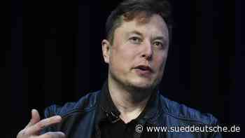 Internet - Musk erwägt nach Übernahme Gebühren für Twitter - Service - Süddeutsche Zeitung - SZ.de