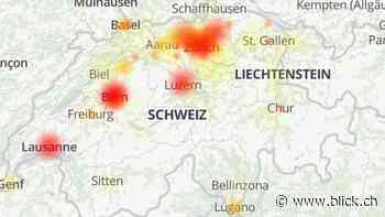 Grossflächige Störung: Swisscom-Internet in der ganzen Schweiz down - BLICK