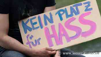 Viele Niedersachsen fühlen in ihrer Stadt sicher – aber nicht im Netz - WESER-KURIER