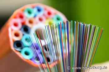 Schnelles Internet für die Region - 66 Kilometer Glasfaser entlang der Bahnstrecke - Neue Presse Coburg