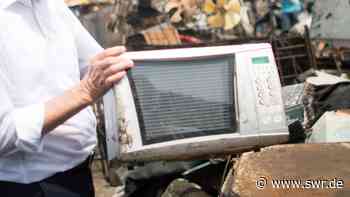 Welches Gerät legt das Internet in Empfingen lahm? - SWR Aktuell