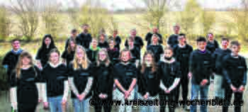 Sicher im Internet unterwegs: Neue "#Webcoaches" am Gymnasium und an der Oberschule Salzhausen - Salzhausen - Kreiszeitung Wochenblatt