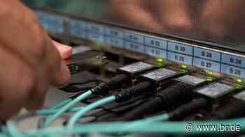 Internet im ukrainischen Cherson läuft jetzt über Russland - br.de