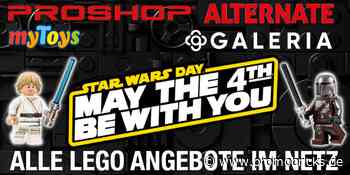 May the 4th 2022: Die besten LEGO Star Wars Angebote im Internet! - PROMOBRICKS