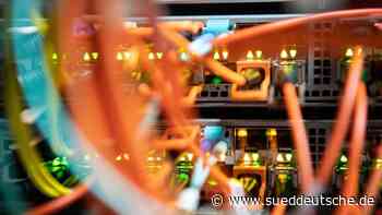 Internet - Europäische Digitalwirtschaft fällt weiter zurück - Service - Süddeutsche Zeitung - SZ.de