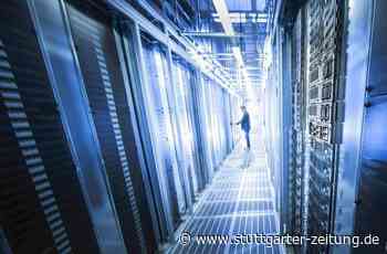 LBBW-Studie: Wie Internet dem Klima schadet - Wirtschaft - Stuttgarter Zeitung