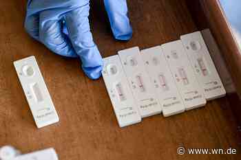 Wocheninzidenz in Münster sinkt auf unter 1000