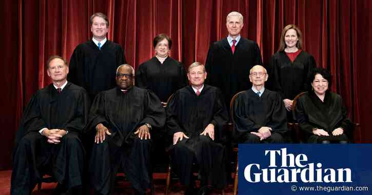 US supreme court justices on abortion – what they’ve said and how they’ve voted