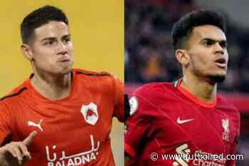 Luis Díaz hace historia en Champions League: iguala registro de James - FutbolRed