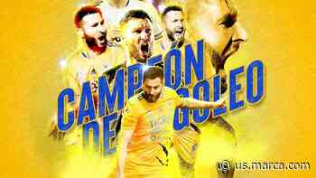 Andre Pierre Gignac iguala a históricos del futbol mexicano - Marca USA