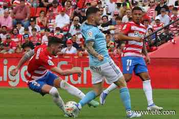 El Granada iguala su peor racha de partidos sin ganar en casa, con 8 - Agencia EFE