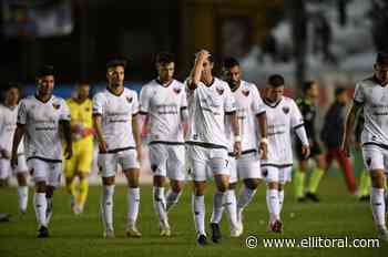 Colón iguala sin goles ante Arsenal en Sarandí - El Litoral