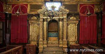 Reviving the Renaissance Temples of Venice’s Jewish Ghetto