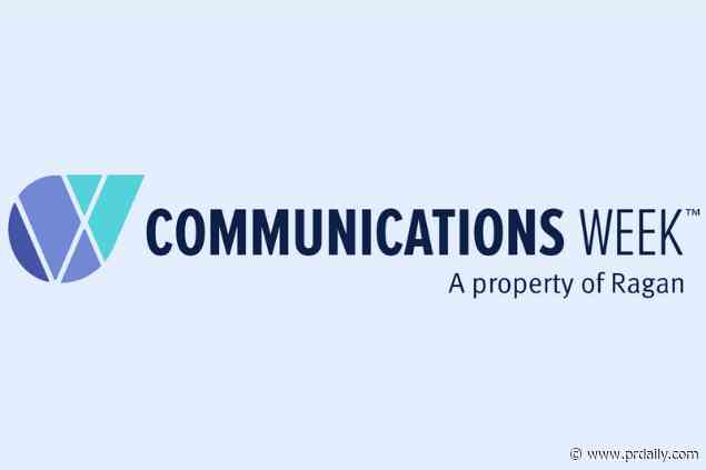 Communications Week welcomes comms leaders to 2022 Advisory Board