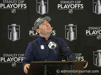 Edmonton weather: No rain tonight so that's good for the Oilers game