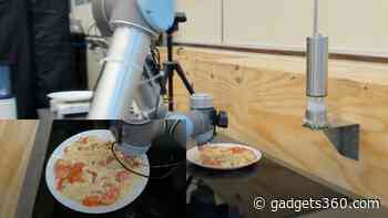 This Robot Chef Is Being Taught to 'Taste' Food as It Cooks, Just Like a Human, to Determine if It Is Properly Seasoned