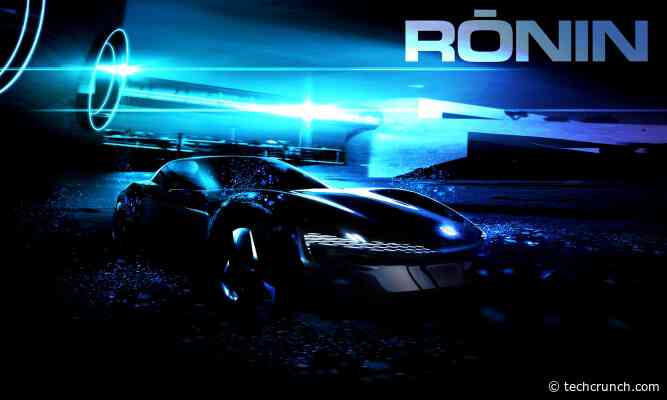 Fisker reveals all-electric luxury GT sports car