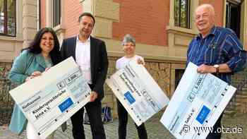 Schott Jena hilft der Ukraine-Hilfe