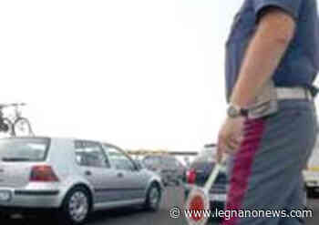 79enne di Legnano a piedi in autostrada tra Castellanza e Busto: salvata dalla Polstrada - LegnanoNews.com