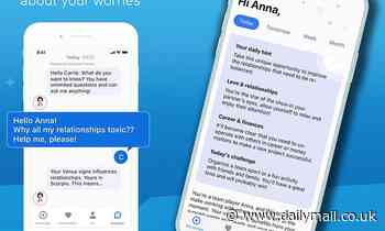 The Hint app can guide you through Mercury in Retrograde with astrology predictions - try for $1 - Daily Mail