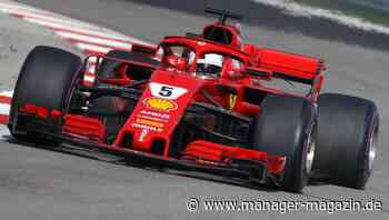 Ferrari: Der Luxussportwagenbauer hat volle Auftragsbücher