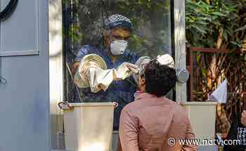 Coronavirus LIVE Updates: India Logs 3,205 New COVID-19 Cases In 24 Hours - NDTV
