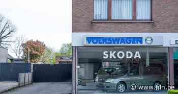 Joden weigerende garagist moet autologo's van Volkswagen-groep weghalen - Het Laatste Nieuws