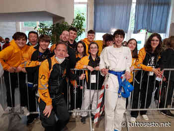 Prosegue la stagione agonistica per l'Accademia Karate Shotokan di Sesto Fiorentino - Stefano