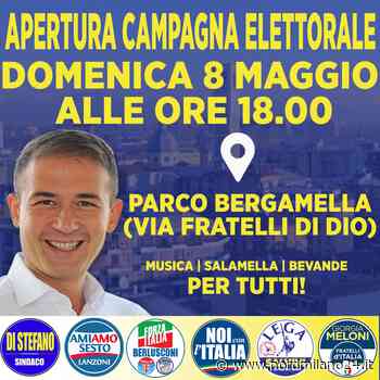 Sesto San Giovanni, elezioni: domenica si apre la campagna della coalizione di centrodestra - Nord Milano 24