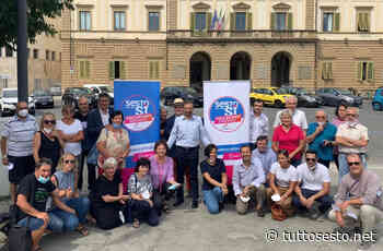 IV Sesto: "Che fine ha fatto striscione dell'Ucraina al Comune?" - Stefano