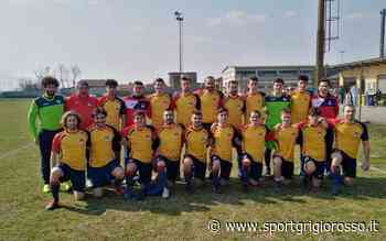 PRIMA H La Grumulus fa suo il sentito derby col Sesto 2010 - SportGrigiorosso