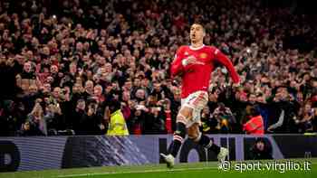 Premier, lo United vince col Brentford e consolida il sesto posto - Virgilio Sport