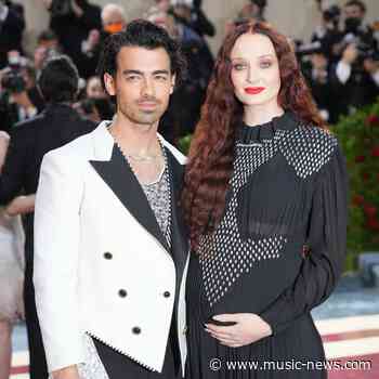 Sophie Turner calls second child 'best blessing ever'