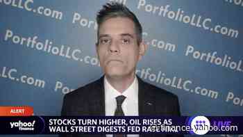 The Fed actions are like ‘chicken noodle soup’: Munson - Yahoo Finance