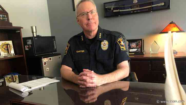 Funeral for former UTPD chief set for Wednesday