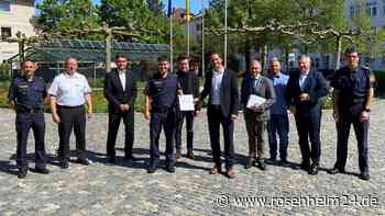 Gewalt, Sexualdelikte, Verkehr: Diese Fälle bereiten der Rosenheimer Polizei Kopfzerbrechen