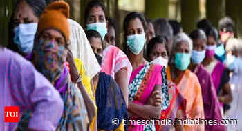 Coronavirus in India News Live Updates: Mumbai logs 117 new Covid-19 cases, highest since Feb. 25 - Times of India
