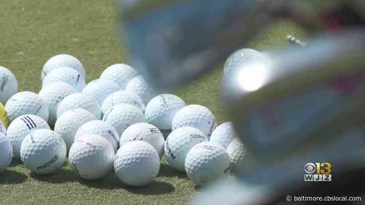 Maryland Military Veterans Turn To Golf For Therapy & Bonding