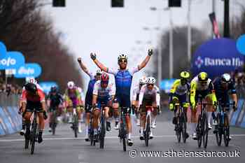 Mark Cavendish 'excited' by Giro d'Italia stage win opportunities - St Helens Star