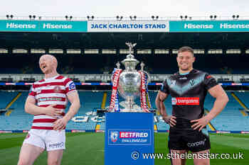 Morgan Knowles' respect for Wigan counterpart Liam Farrell - St Helens Star