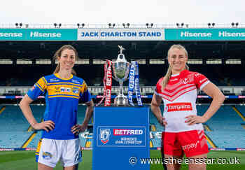 Saints v Leeds rivalry adds to compelling Women's Challenge Cup Final - St Helens Star