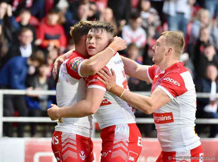 Woolf Q&A: Key injuries, Saints' pack and handling Challenge Cup pressure - St Helens Star