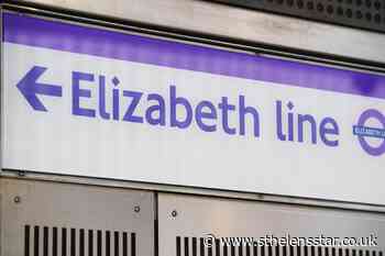 London's Elizabeth line to open on May 24 - St Helens Star