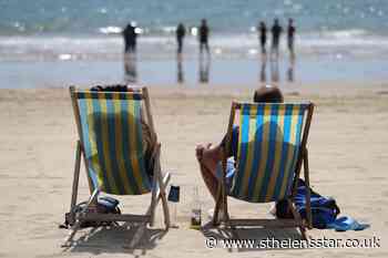 Britain on course for May heatwave - St Helens Star