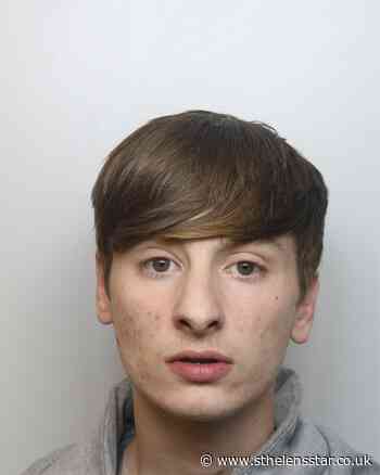 Teen who kicked pensioner into Mersey wanted by police - St Helens Star