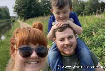Mum and dad taking on challenge for allergy awareness - St Helens Star