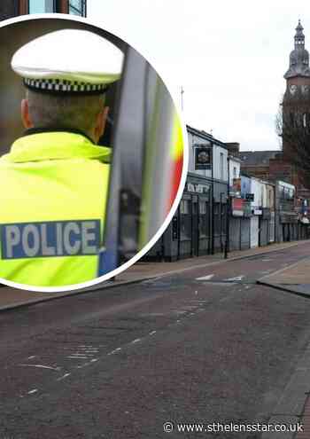 Woman sexually assaulted in St Helens town centre - St Helens Star